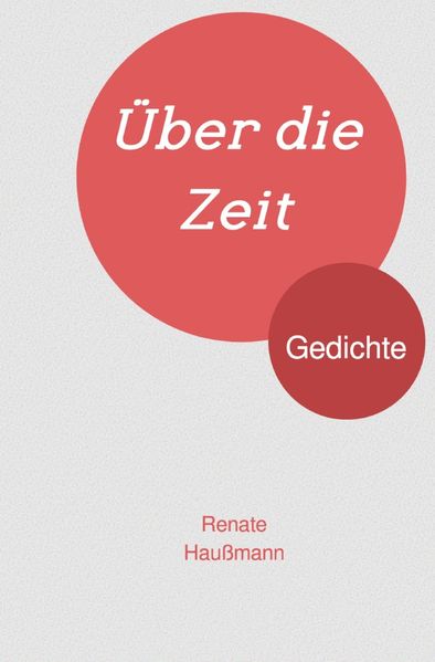 Cover von Über die Zeit
