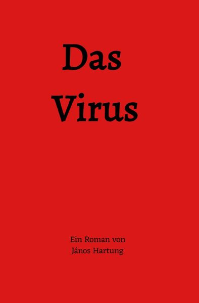 Cover von Das Virus