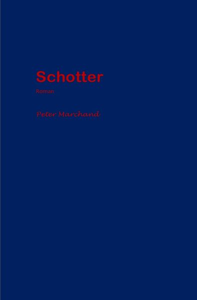 Cover von Schotter