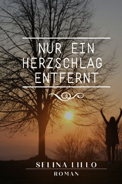 Cover von Nur ein Herzschlag enfternt