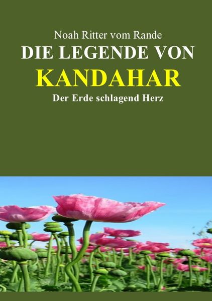 Cover von Die Legende von Kandahar