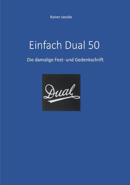 Cover von Einfach Dual 50