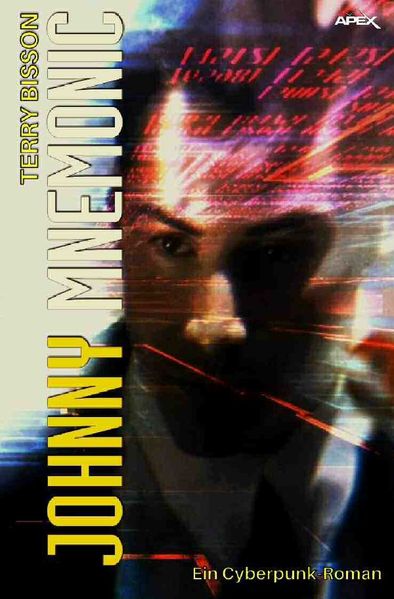 Cover von JOHNNY MNEMONIC