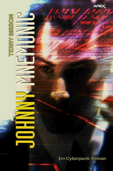 Cover von JOHNNY MNEMONIC