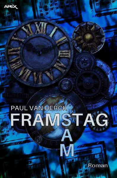 Cover von FRAMSTAG SAM