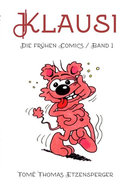 Cover von Tomé s frühe Comics / Klausi / Band 1