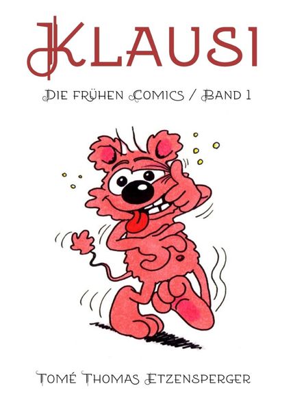 Cover von Klausi / Band 1