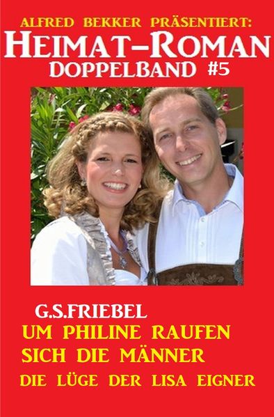 Cover von Heimat-Roman Doppelband #5