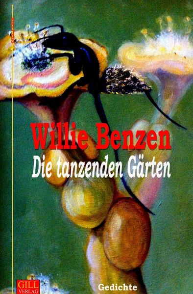 Cover von Gill-Lyrik / Die tanzenden Gärten