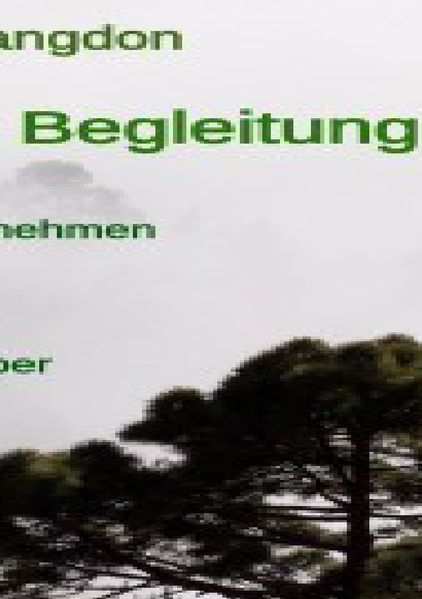 Cover von Palliative Begleitung: Abschied nehmen
