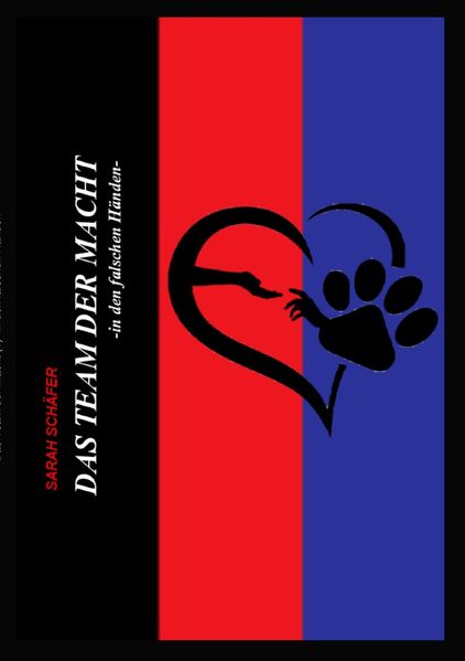 Cover von das Team der Macht