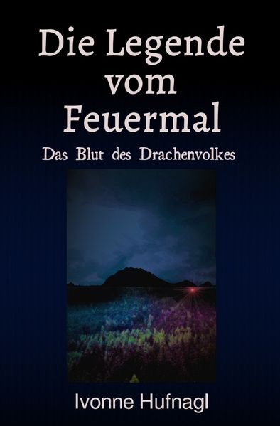 Cover von Die Legende vom Feuermal