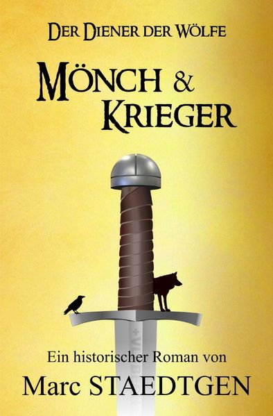 Cover von Der Diener der Wölfe