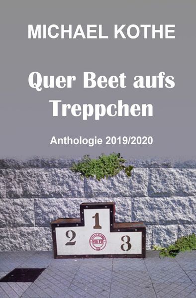 Cover von Quer Beet aufs Treppchen