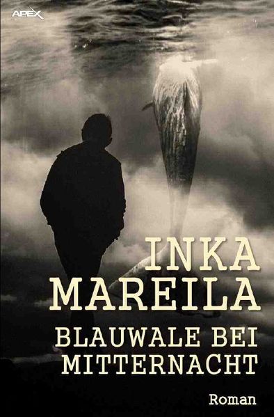 Cover von BLAUWALE BEI MITTERNACHT