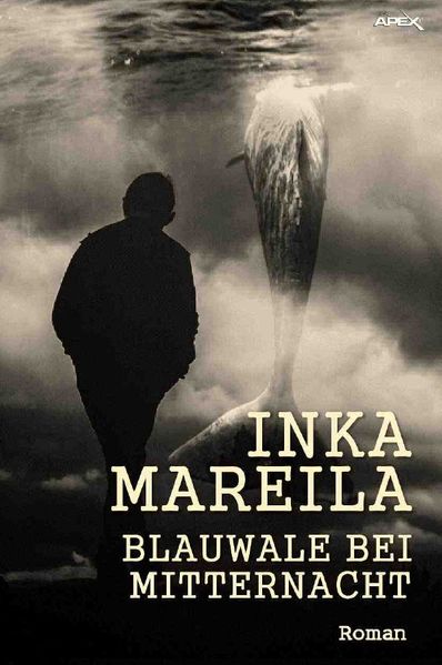 Cover von BLAUWALE BEI MITTERNACHT