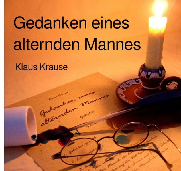 Cover von Gedanken eines alternden Mannes
