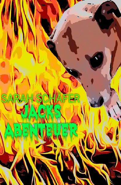 Cover von Jacks Abenteuer