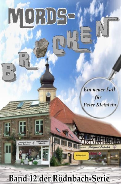 Cover von Die Rödnbach-Morde / Mords-Brocken