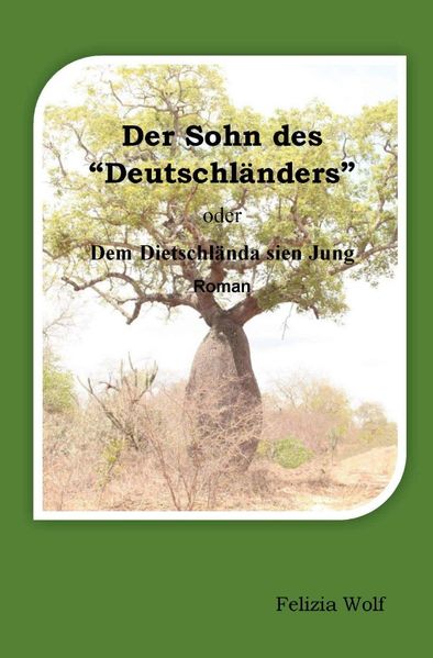 Cover von Der Sohn des Deutschländers