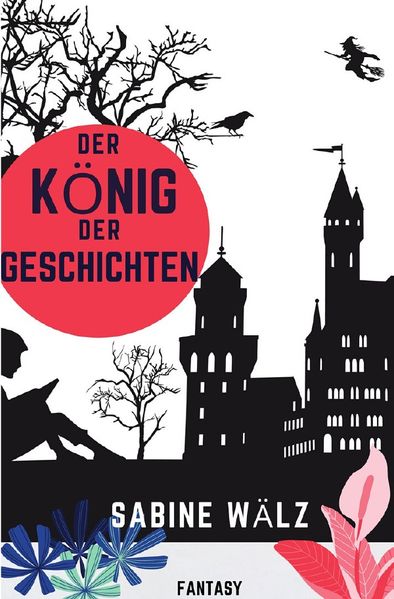 Cover von Der König der Geschichten