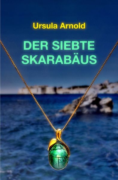 Cover von Der siebte Skarabäus