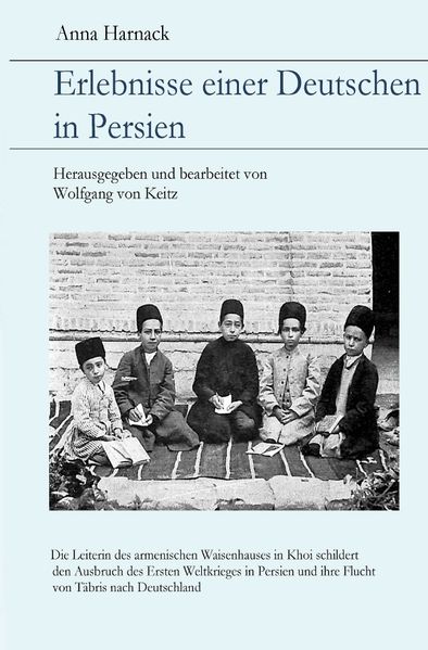 Cover von Erlebnisse einer Deutschen in Persien