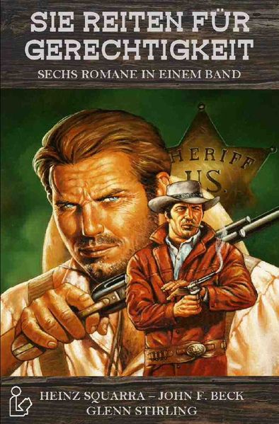 Cover von SIE REITEN FÜR GERECHTIGKEIT