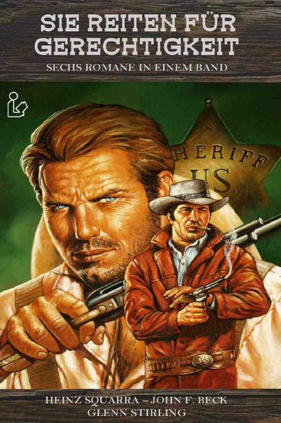 Cover von SIE REITEN FÜR GERECHTIGKEIT