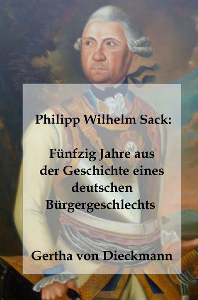 Cover von Philipp Wilhelm Sack: