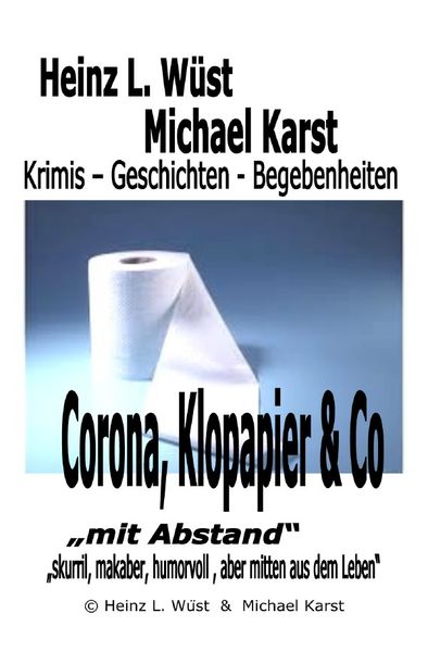 Cover von Corona, Klopapier & Co