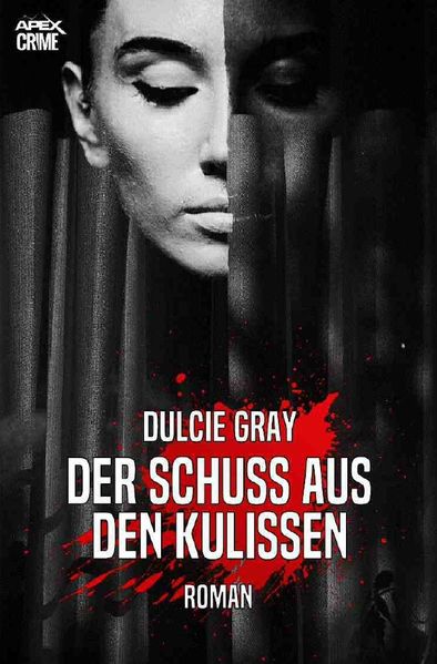 Cover von DER SCHUSS AUS DEN KULISSEN