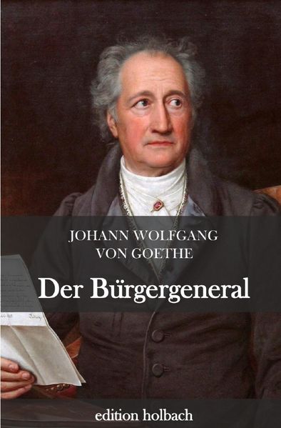 Cover von Der Bürgergeneral