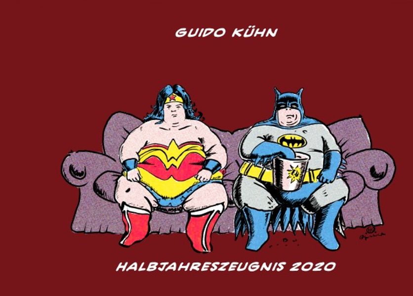 Cover von Halbjahreszeugnis 2020