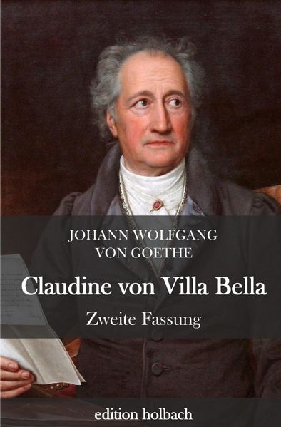 Cover von Claudine von Villa Bella