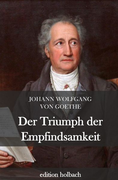 Cover von Der Triumph der Empfindsamkeit