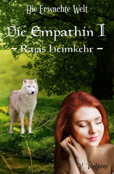 Cover von Die Erwachte Welt / Die Empathin I
