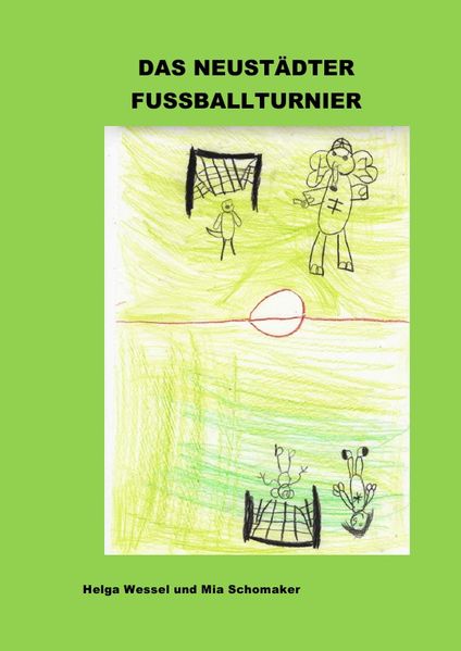 Cover von Das Neustädter Fußballturnier