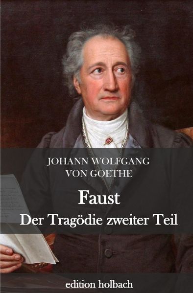 Cover von Faust. Der Tragödie zweiter Teil