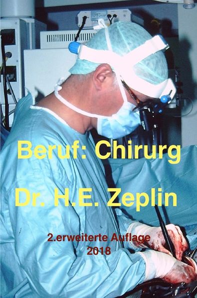 Cover von Beruf: Chirurg 2. Auflage