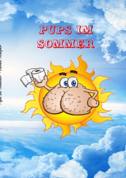 Cover von Pups im Sommer