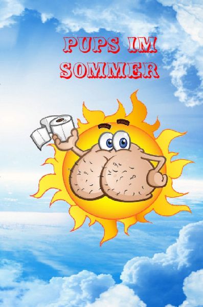 Cover von Pups im Sommer