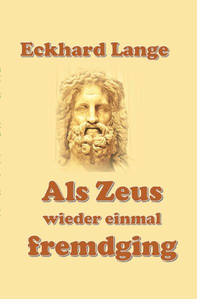 Cover von Als Zeus wieder einmal fremdging…