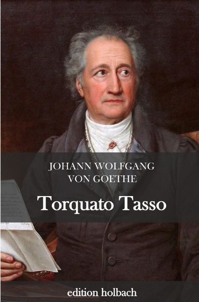 Cover von Torquato Tasso