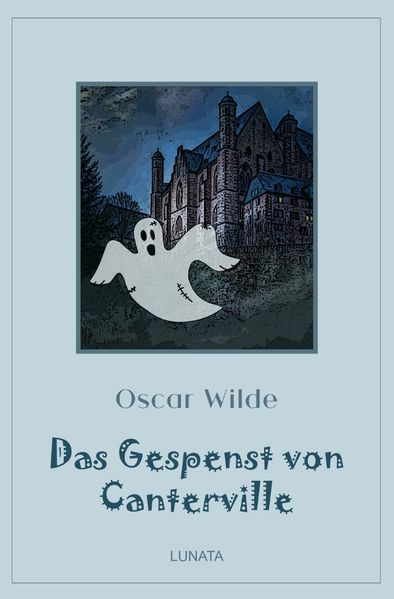 Cover von Klassiker der Kinder- und Jugendliteratur / Das Gespenst von Canterville