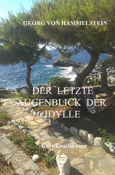 Cover von Der letzte Augenblick der Idylle