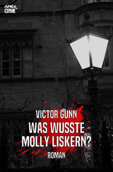 Cover von WAS WUSSTE MOLLY LISKERN?