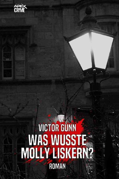 Cover von WAS WUSSTE MOLLY LISKERN?