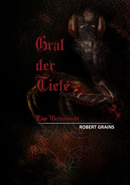 Cover von Gral der Tiefe