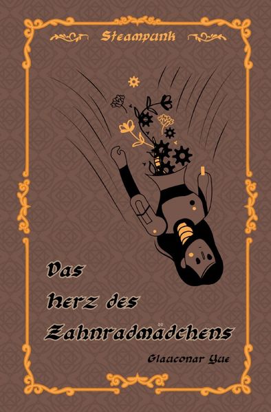 Cover von Das Herz des Zahnradmädchens
